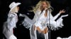 Beyoncé ist zurzeit mit ihrem Erfolgsalbum „Cowboy Carter“ auf Tour. (Archivbild)