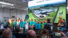 Eröffnung des GPC in Halberstadt am 10.Juli 2025