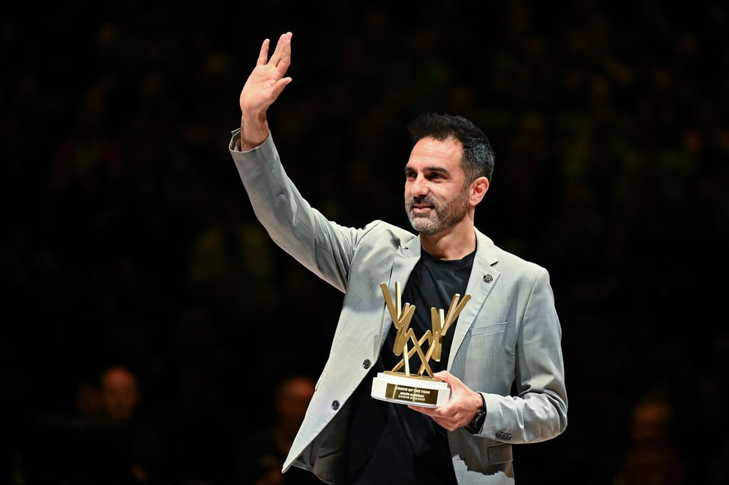 Hat Braunschweig überraschend verlassen: Basketball-Trainer Jesús Ramírez.
