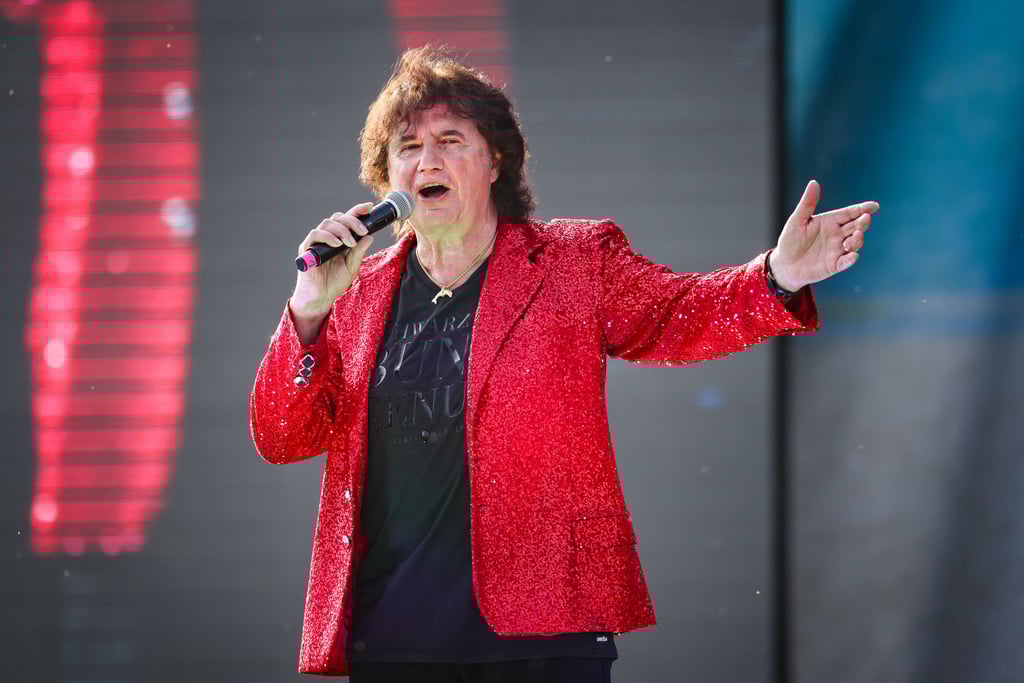 Ehemaliger Flipper-Sänger Olaf Malolepski tritt bei Schlagerliebe LIVE im Juli 2025 im Elbauenpark auf