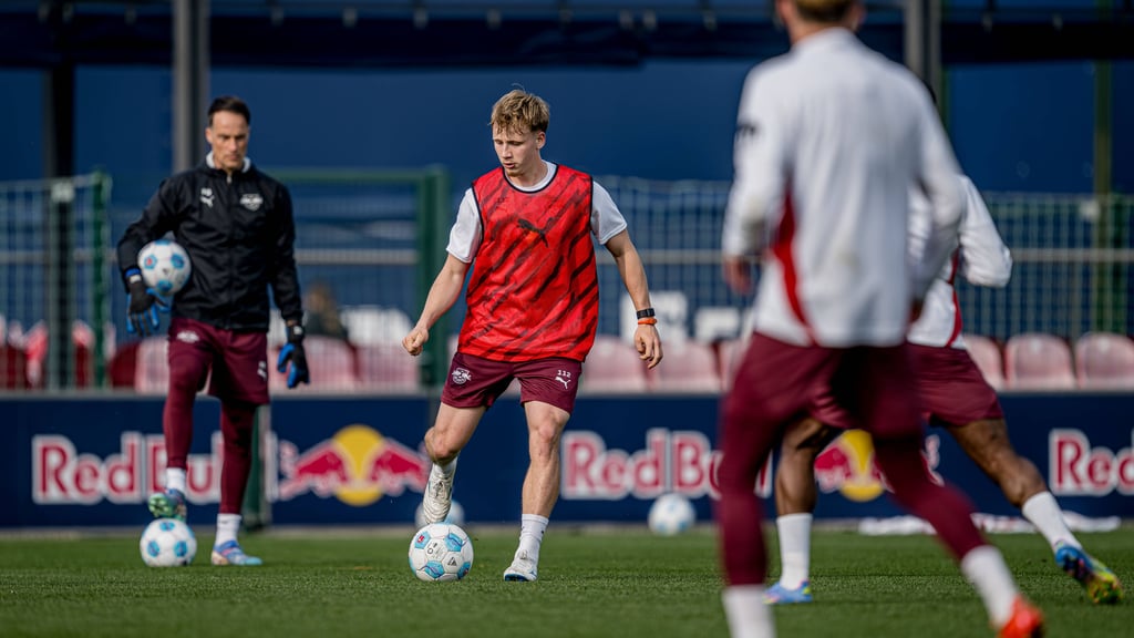 Lenny Hennig verlässt RB leipzig zum SC Paderborn II.