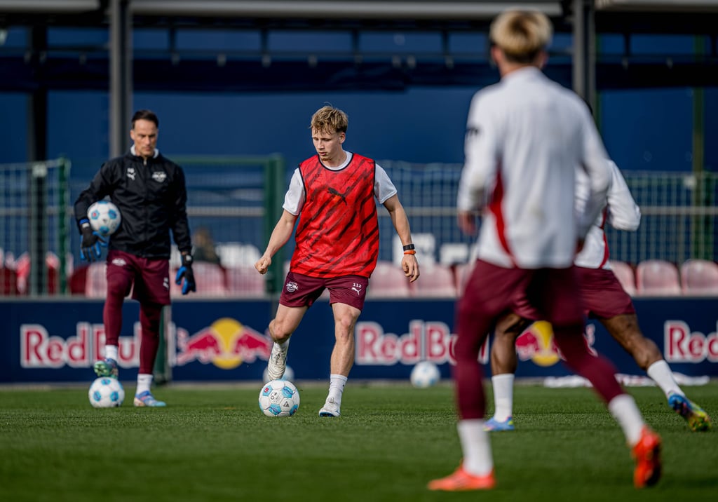 Lenny Hennig verlässt RB leipzig zum SC Paderborn II.