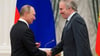 Waleri Gergijew gilt seit Jahren als prominenter Unterstützer Putins. (Archivbild)