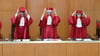 Der Zweite Senat hat die Schutzpflicht der Bundesregierung für Ausländer im Ausland geprüft.