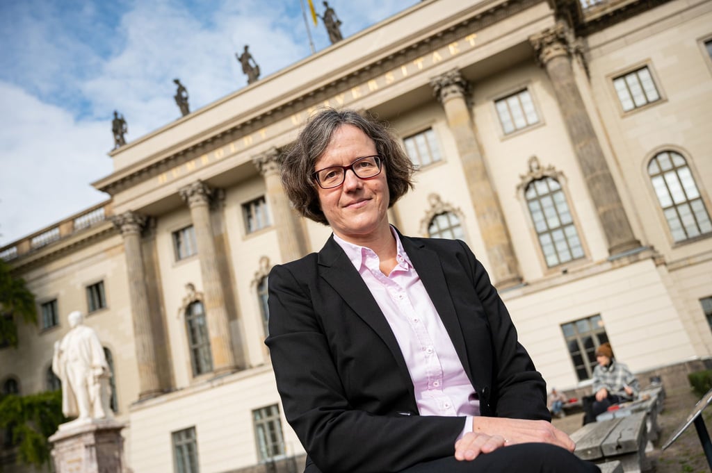 „Hinter uns liegen herausfordernde und intensive Verhandlungen“, sagte von Blumenthal. (Archivbild)