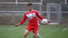 Felix Langhammer kam vom VfL Osnabrück nach Halle