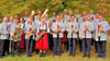 Die Stendaler Rolandmusikanten spielen am 17. August zum Frühschoppen auf.