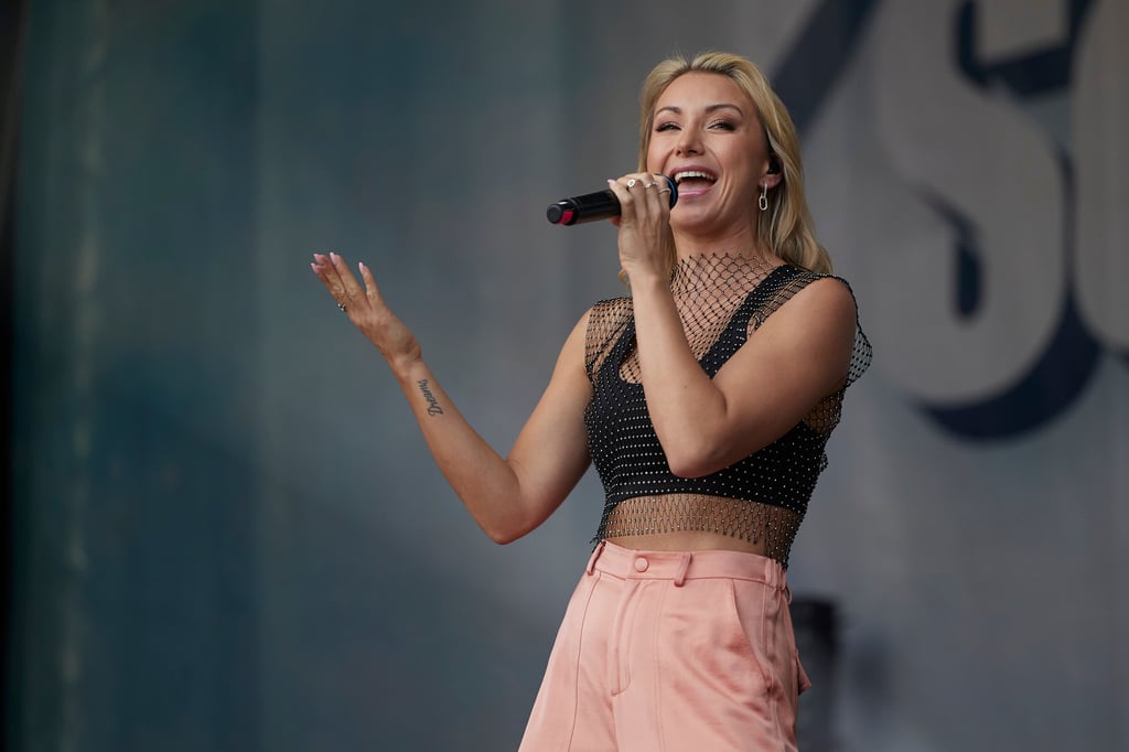 Anna-Carina Woitschack erfüllt sich mit der Teilnahme an "Let’s Dance" einen großen Traum.