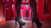 In Sachsen-Anhalt waren im vergangenen Jahr 377 Prostituierte gemeldet - die meisten in Halle und Magdeburg. (Symbolbild)