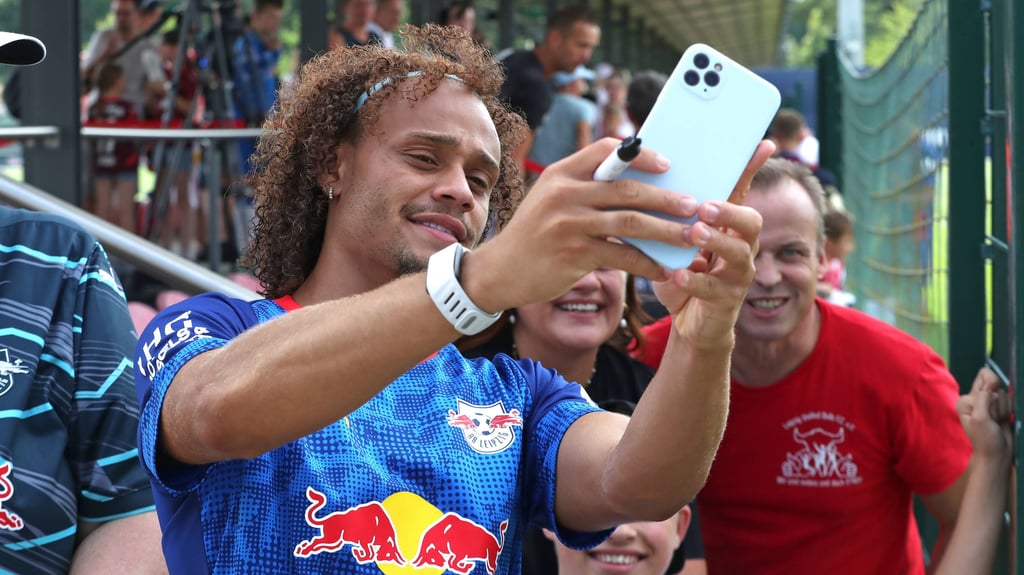 Xavi Simons könnte RB Leipzig noch in diesem Sommer verlassen. Zum FC Bayern München führt seine Spur aktuell aber wohl nicht.