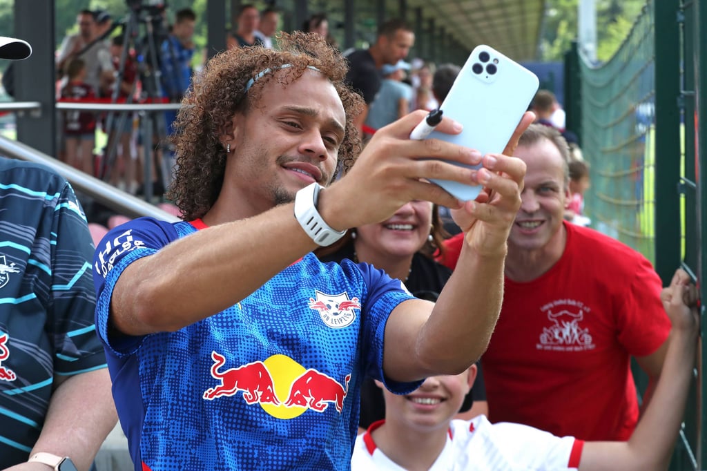 Xavi Simons könnte RB Leipzig noch in diesem Sommer verlassen. Zum FC Bayern München führt seine Spur aktuell aber wohl nicht.