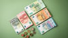 Trotz Leitzinssenkung bieten manche Banken noch über 2 % aufs Tagesgeld.