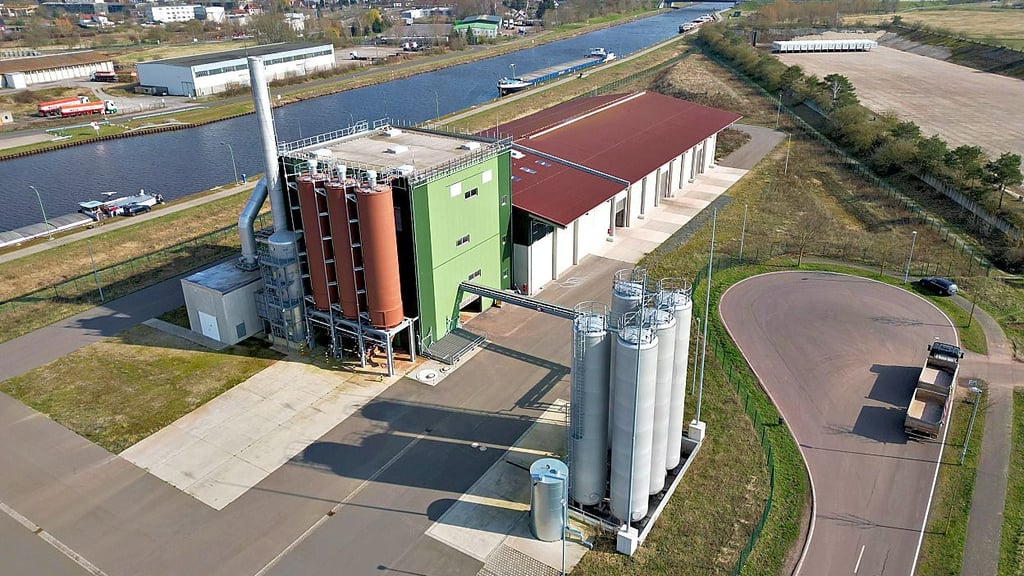 Mit seinem Verfahren zum Phosphorrecycling ist Seraplant ein Vorreiter auf dem Gebiet.