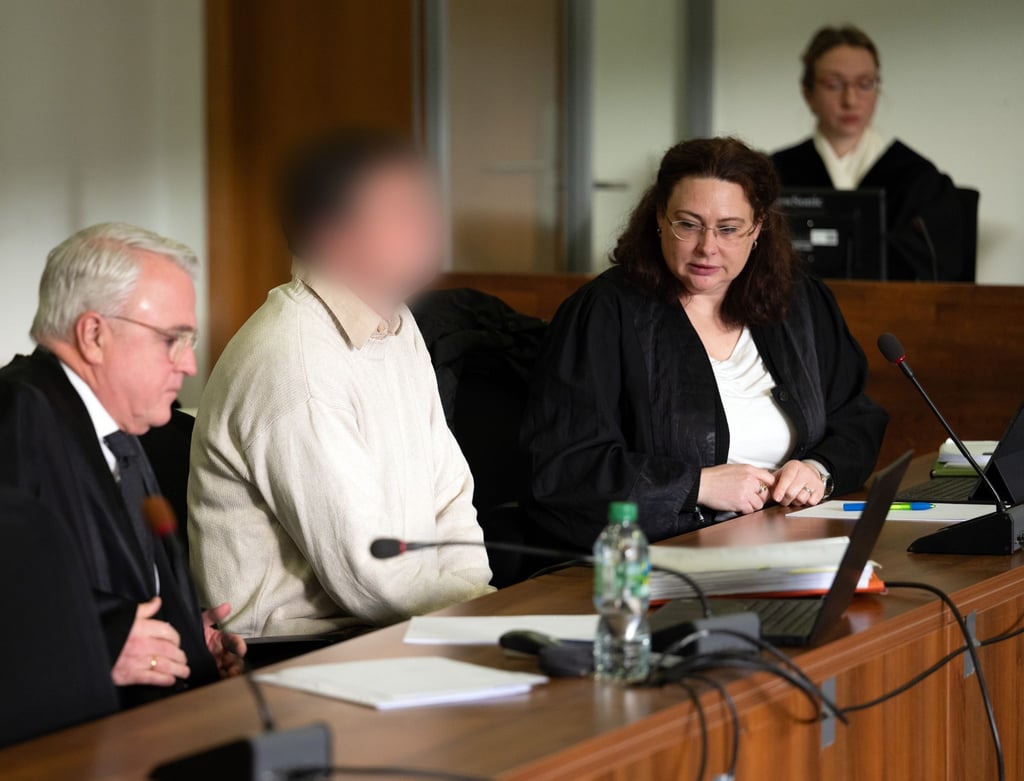 Der Bundesgerichtshof hat die Urteile gegen zwei Männer bestätigt. (Archivbild)