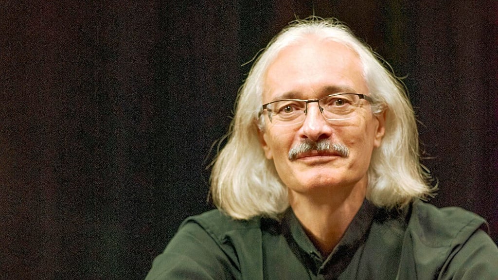 Pianist und Komponist Stephan König