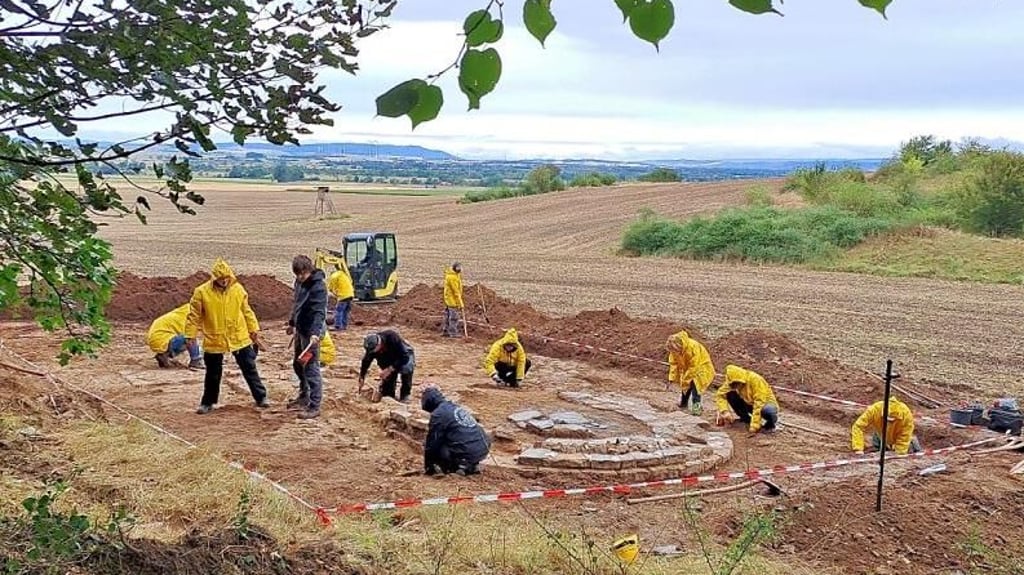 2024 wurden bei Allstedt die Grundmauern der im Bauernkrieg zerstörten Mallerbacher Kapelle wiedergefunden.