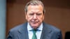 Ex-Kanzler Gerhard Schröder bietet an, per Video auszusagen. (Archivbild)
