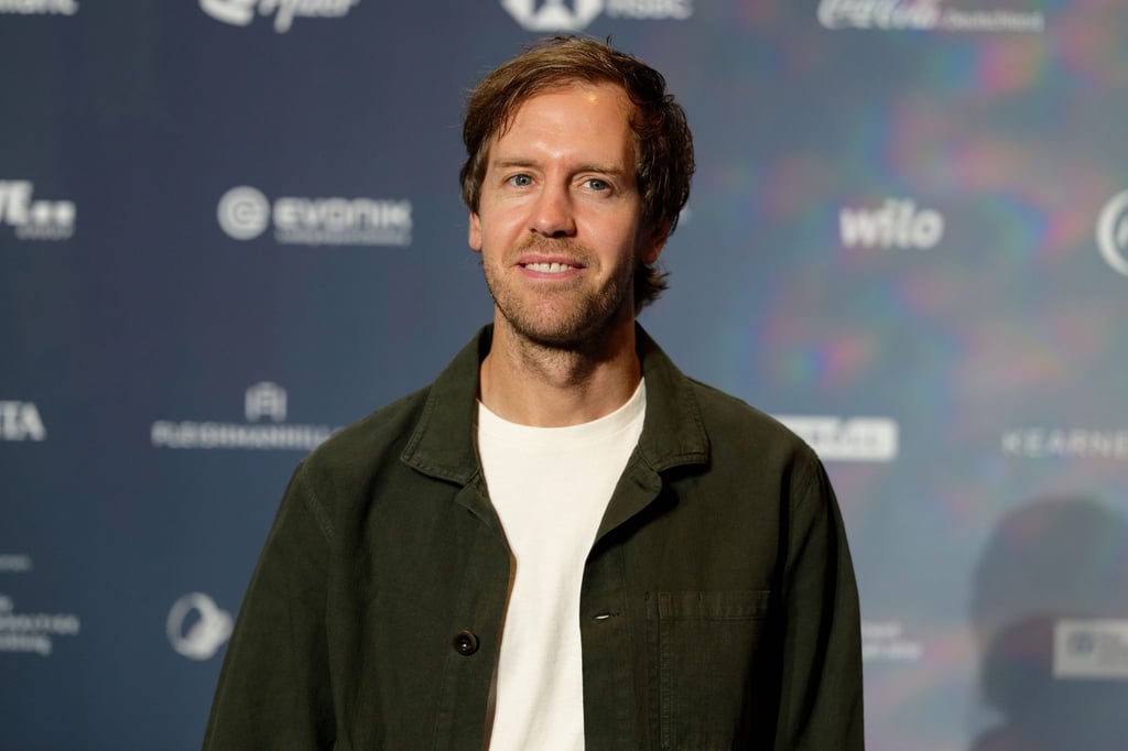 Ein Comeback als Fahrer wird es von Sebastian Vettel in der Formel 1 nicht mehr geben.