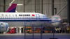 Ein Flugzeug von Air China. (Archivbild)