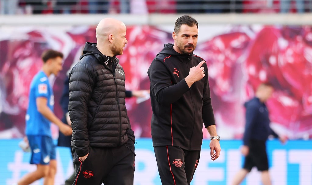 Für Fabian Friedrich war Zsolt Löw der letzte Chefcoach seiner Zeit bei RB.