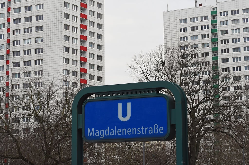 Die CDU-Fraktion will den Bahnhof Magdalenenstraße umbenennen (Archivbild)