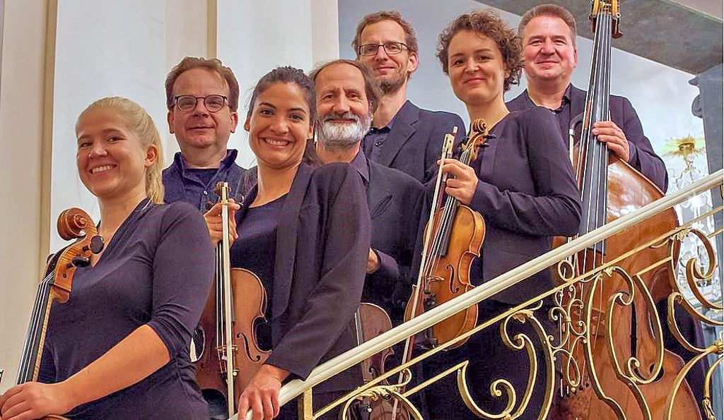 Die Mitglieder des Kammerensembles „Il Concertino Virtuoso“ der Staatskapelle Berlin gestalten in diesem Jahr das Festkonzert zum Tag der Deutschen Einheit in der St.-Stephanskirche Tangermünde.