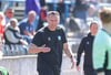 Seit eineinhalb Wochen wieder in seinem Element: FCM-Trainer Nico Koch