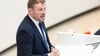 Brandenburgs Wirtschaftsminister Daniel Keller (SPD) hält Stabilität und Weltoffenheit für wichtig für die Unternehmen.