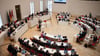 Der Brandenburger Landtag hat für eine Obergrenze für die automatische Diätenerhöhung gestimmt.