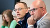 Nach der Generalsanierung zwischen Frankfurt und Mannheim leitet Julian Fassing (li) nun auch die Generalsanierung zwischen Berlin und Hamburg.