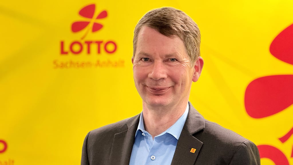 Stefan Ebert, Lotto Sachsen-Anhalt.