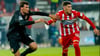 Andrija Maksimovic (r.) wechselt von Roter Stern Belgrad zu RB.