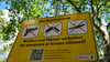 Gilt nun auch in Berliner Bussen und Bahnen: das Waffen und Messerverbot.