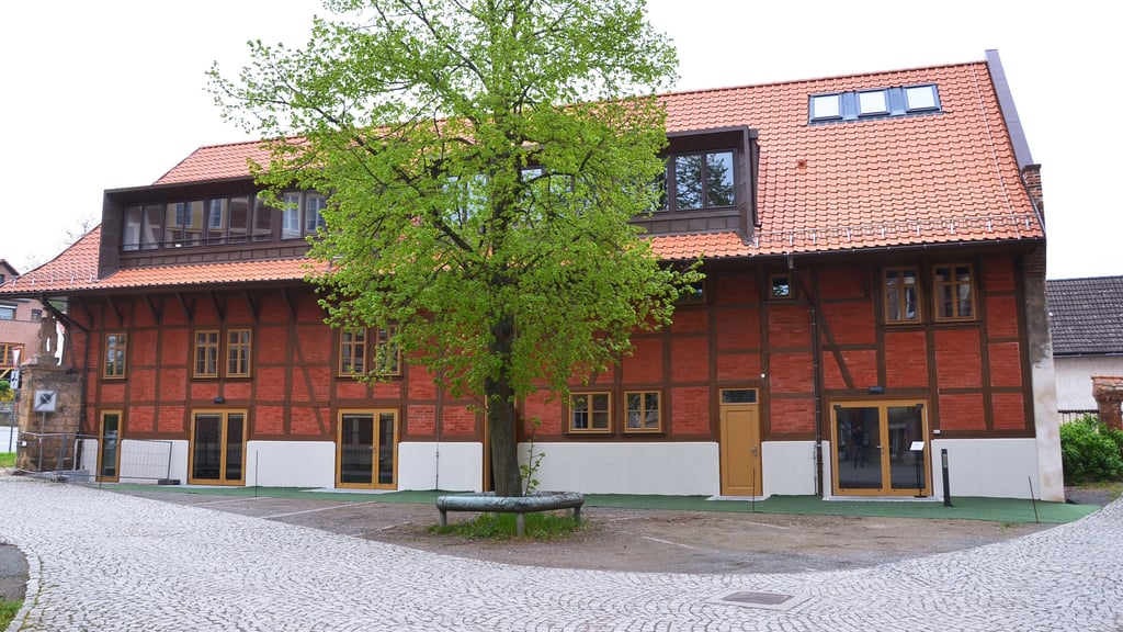 Die Alte Post auf dem Lindenhof in Neinstedt ist fertig saniert.