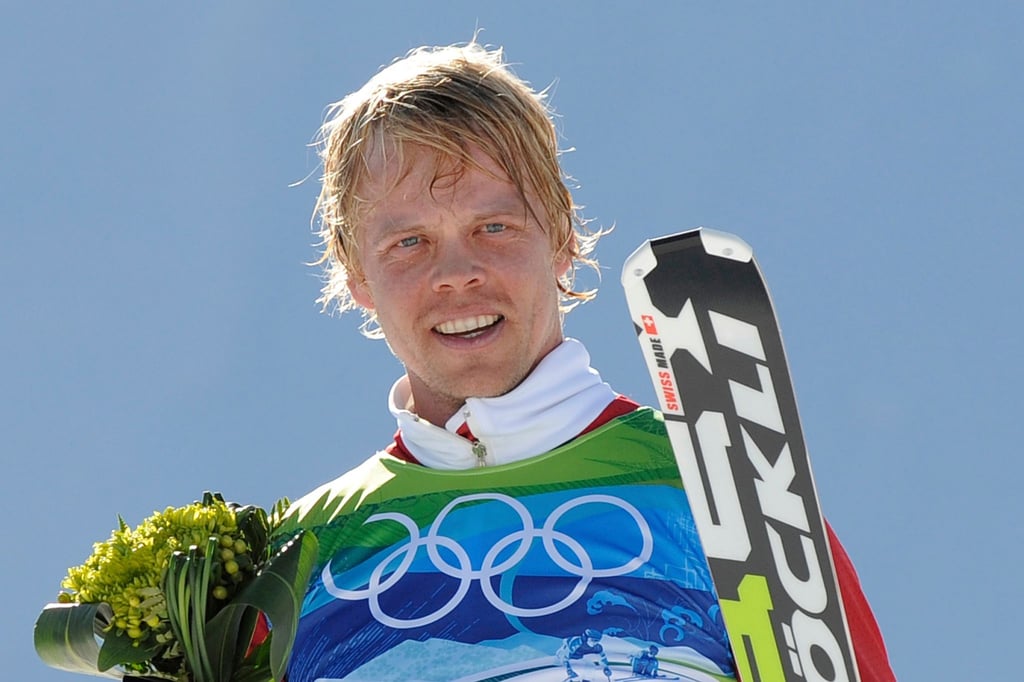 2010 in Vancouver: Audun Grönvold holt Bronze.