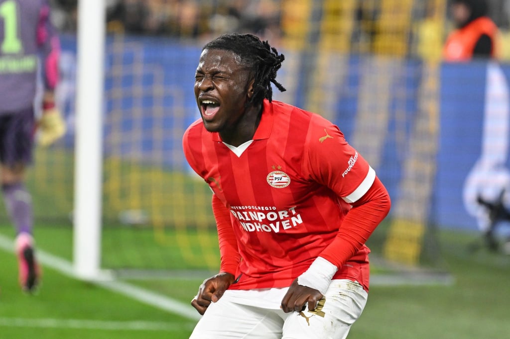 Wird künftig in der Bundesliga stürmen: Johan Bakayoko.
