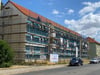 Die HaWoGe saniert das Wohnhaus Thomas-Müntzer-Straße 2-4.