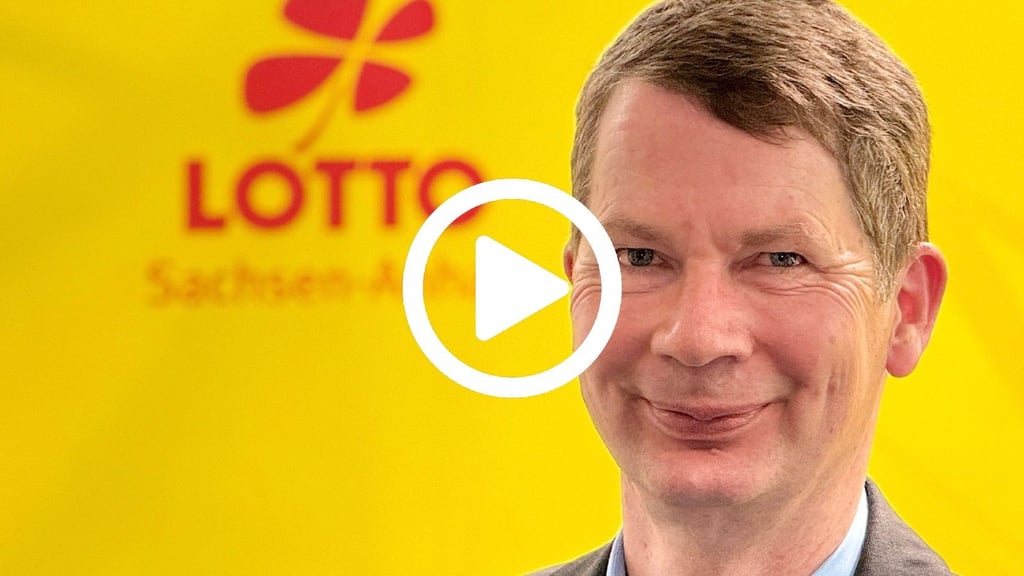 Stefan Ebert, Lotto Sachsen-Anhalt.