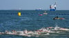 Die deutschen Schwimmerinnen verpassen im WM-Freiwasserrennen über zehn Kilometer die Medaillen.