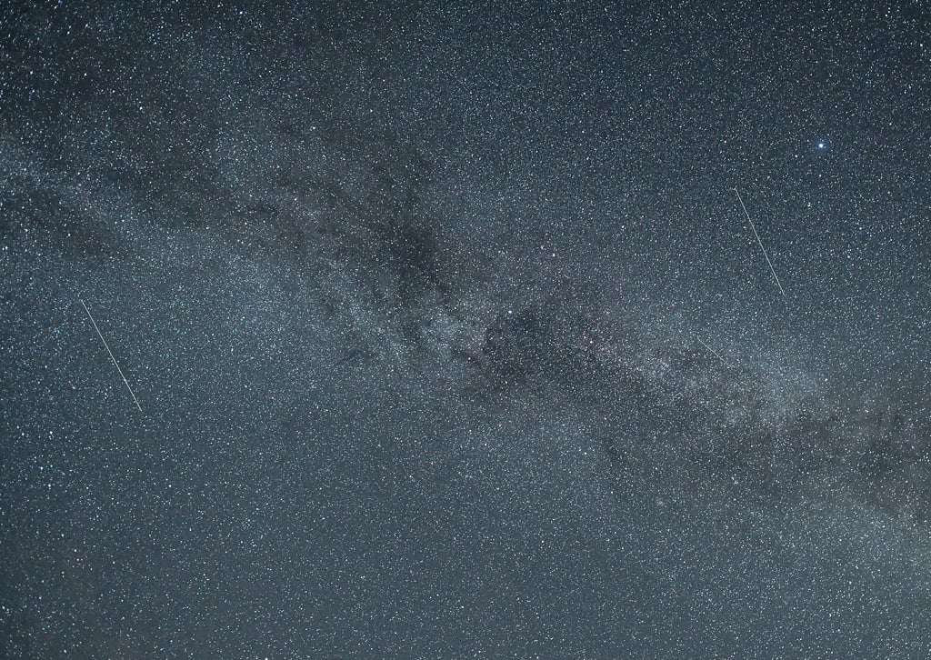 Nur drei interstellare Objekte wurden bisher entdeckt. (Archivbild)