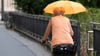 Im Laufe des Tages ist laut DWD-Angaben mit zunehmendem Regen zu rechnen. (Symbolbild)