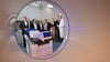 Ministerrunde am Gerät: Warken und Philippi informieren sich in Braunschweig über den Klinikalltag und Reformfolgen.