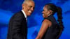 Mit der Erziehung ihrer Mädchen sind die Obamas zufrieden. (Archivbild)
