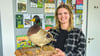 Katrin Stevens ist seit kurzem für Öffentlichkeitsarbeit im  Biosphärenreservat Drömling zuständig. Zu ihren Lieblingstieren zählt die Stockente.
