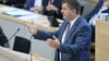 Landwirtschaftsminister Sven Schulze (CDU) kritisiert Brüssel. (Archivbild)