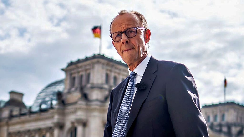 Friedrich Merz wird in Brandbrief vom CDU-Stadtverband Klötze kritisiert