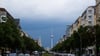Schauer und dunkle Wolken – In Berlin und Brandenburg bestimmt heute Regenwetter den Tag. (Archivbild)