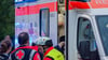 Sechs Verletzte, darunter zwei schwer Verwundete, sind nach einem Unfall auf der L160 bei Helbra ins Krankenhaus gekommen.