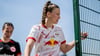 Julia Magerl hat sich bei RB Leipzig an den Profifußball gewöhnt.