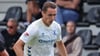 Marcel Zajusch in der vergangenen Woche am Ball beim Testspiel gegen den FC Zürich.